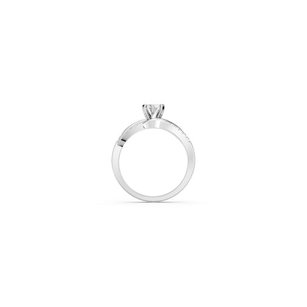 The Unity Twist Ring