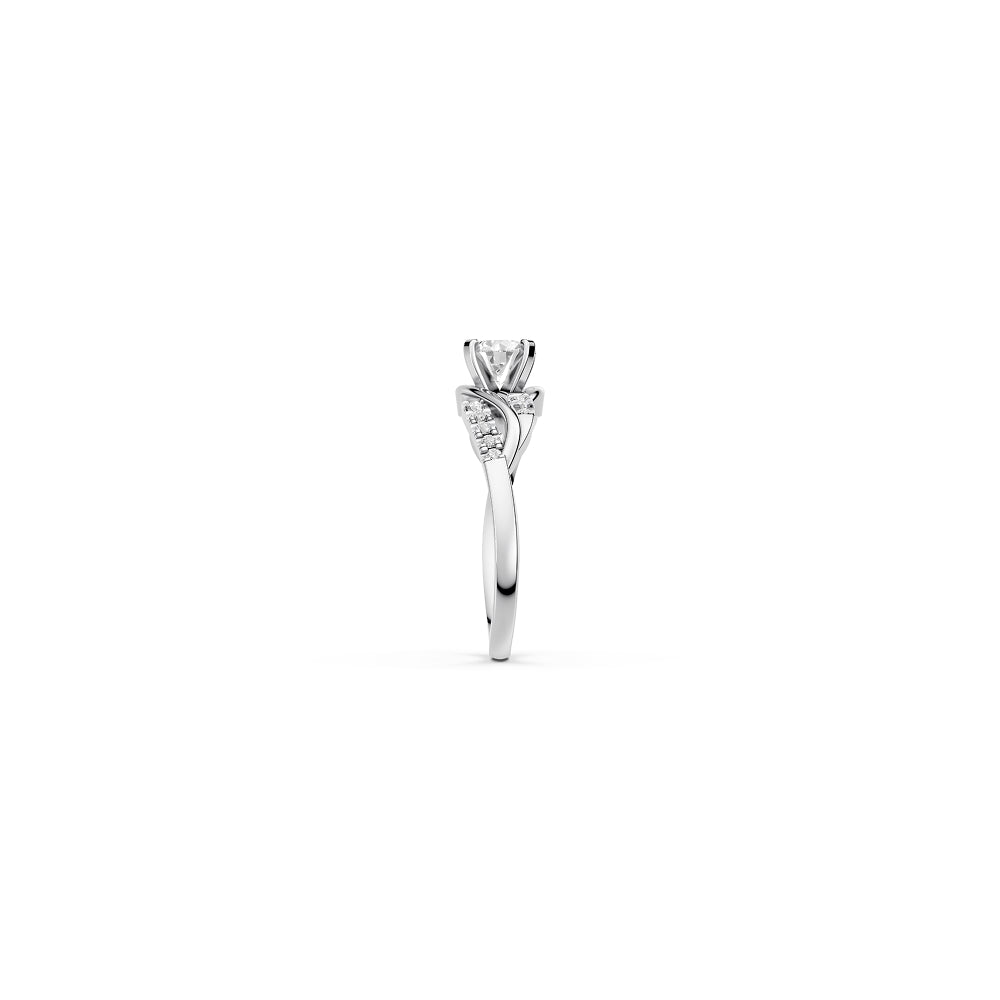 The Unity Twist Ring