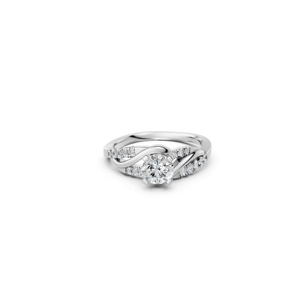 The Unity Twist Ring