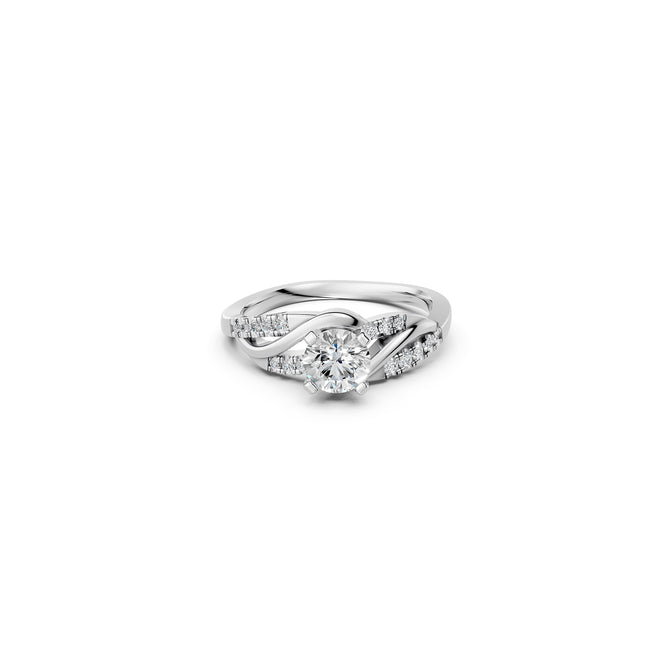 The Unity Twist Ring