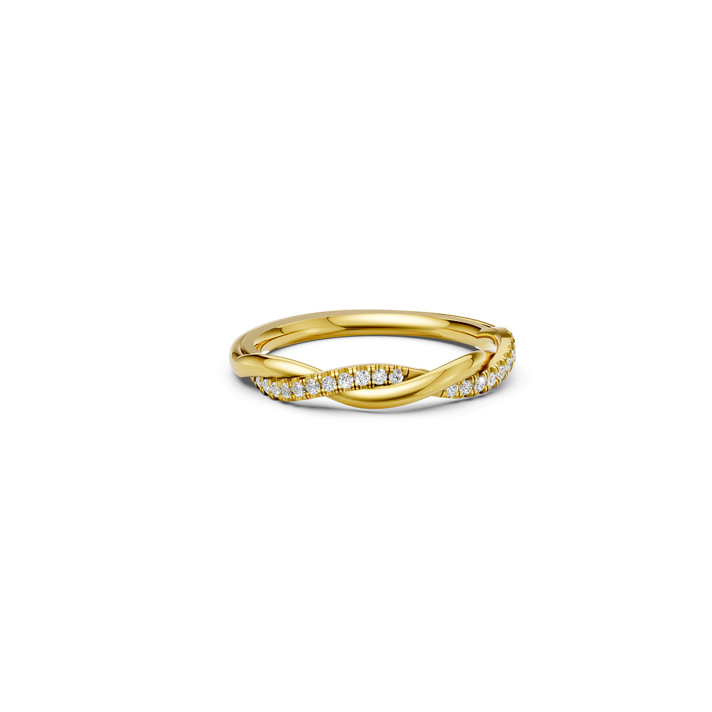The Velora Twist Band
