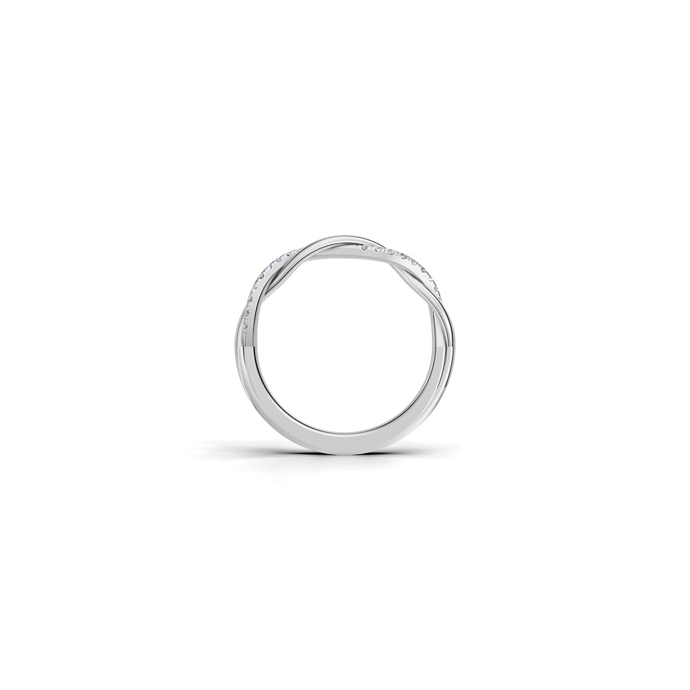 The Velora Twist Band