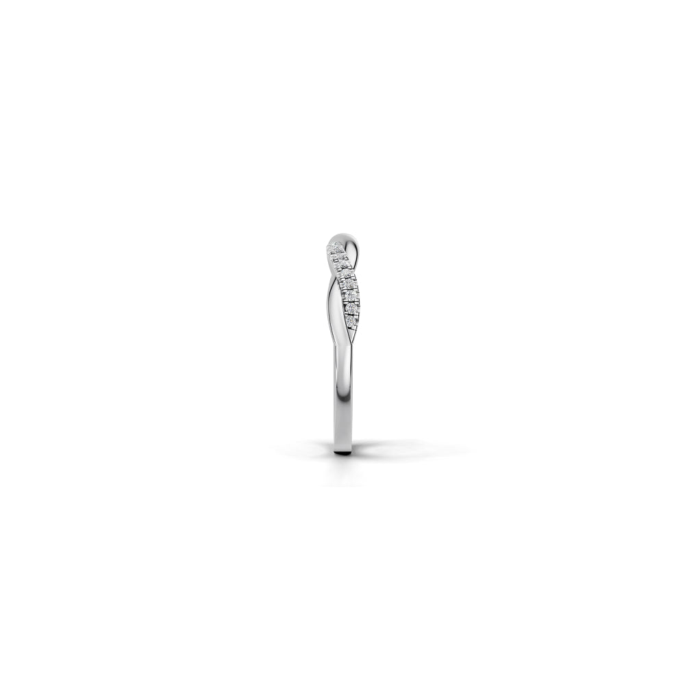 The Velora Twist Band