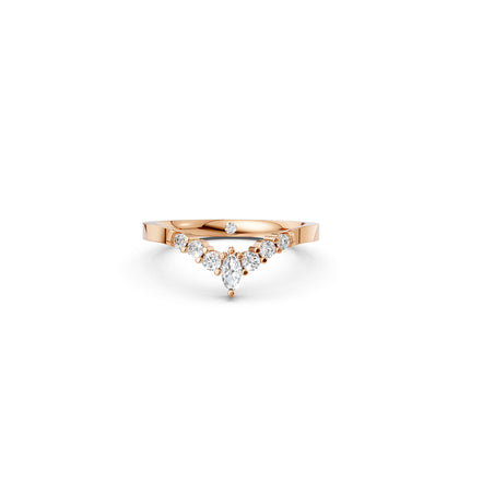 Tiara Whisper Ring