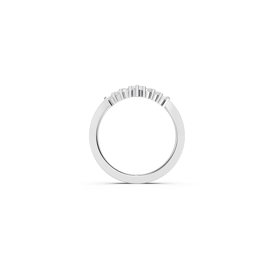 Tiara Whisper Ring