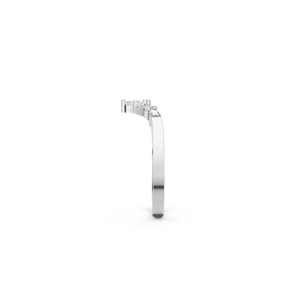 Tiara Whisper Ring