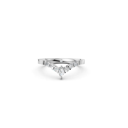 Tiara Whisper Ring