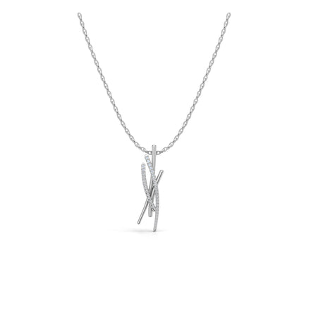 Tidal Coral Pendant