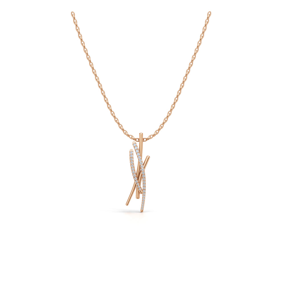 Tidal Coral Pendant