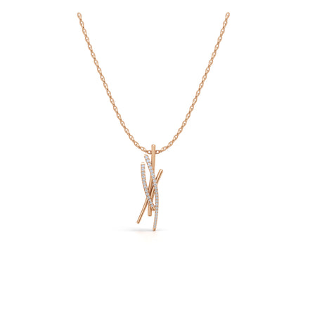 Tidal Coral Pendant