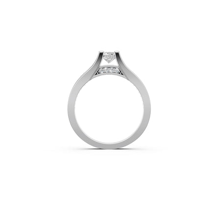 The Classic Taper Ring