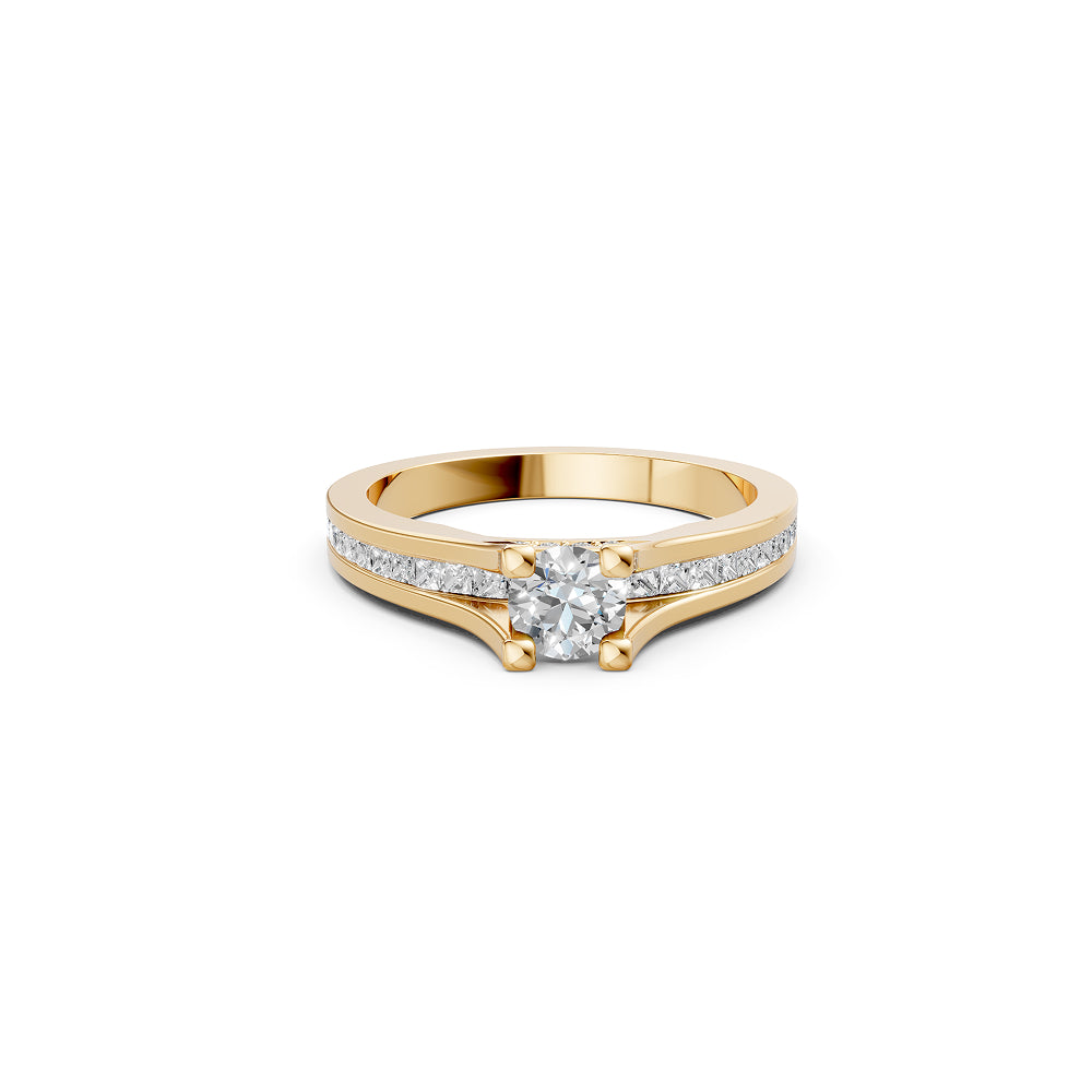 The Classic Taper Ring