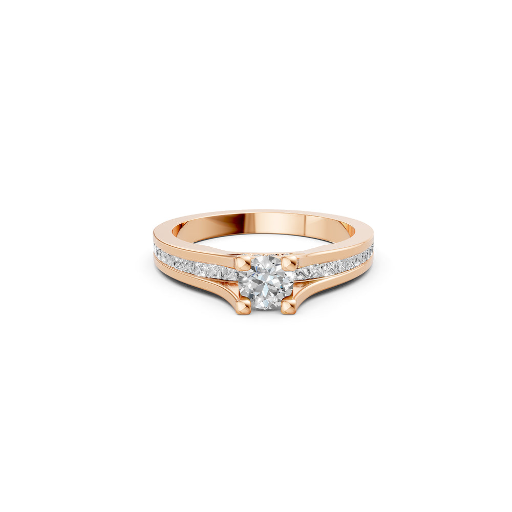 The Classic Taper Ring