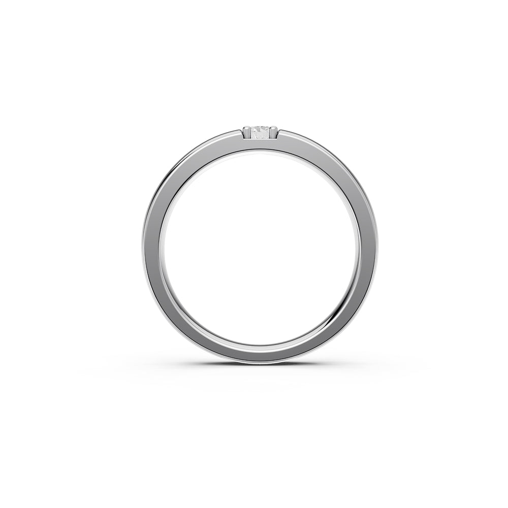 Solitaire Ring
