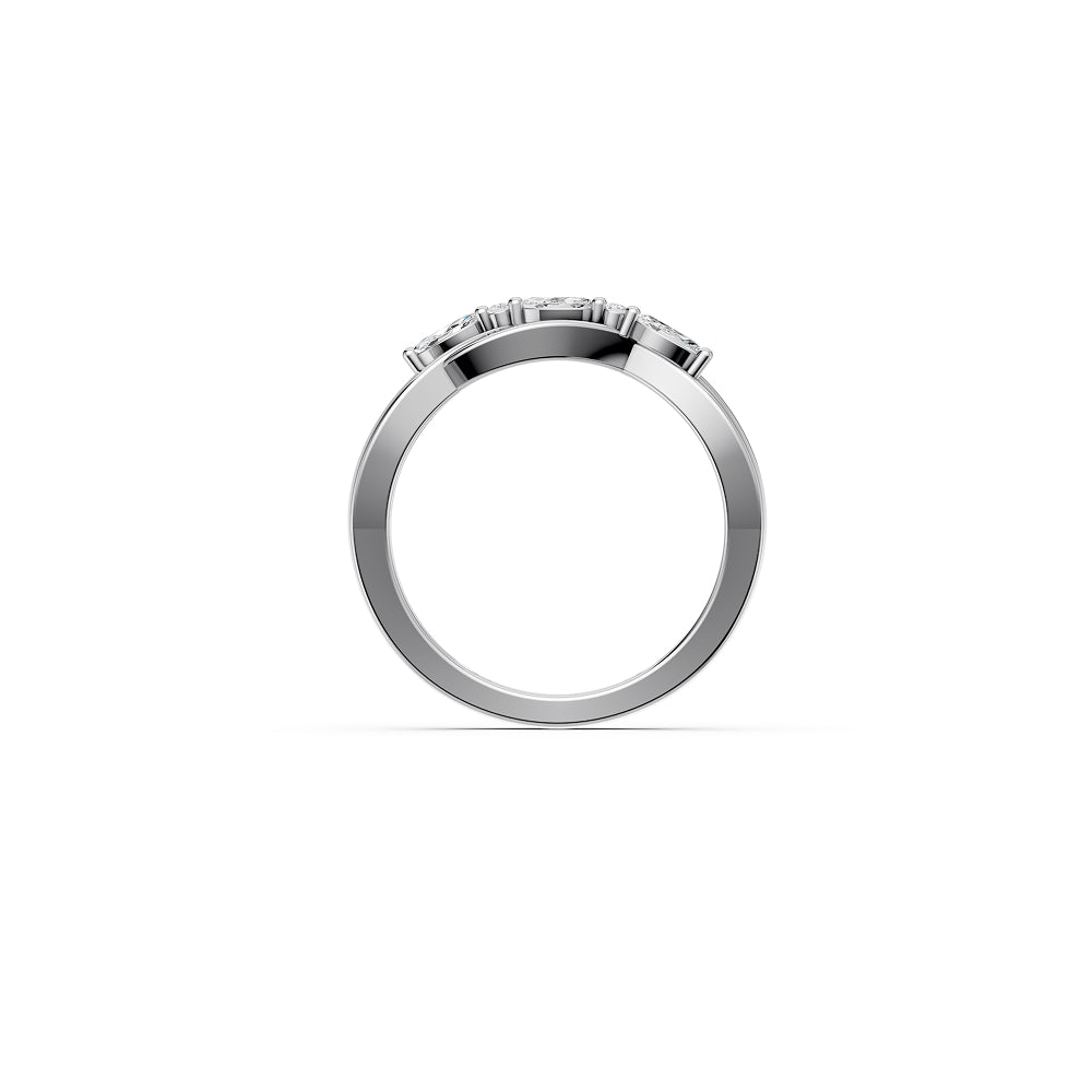 The Eternal Braid Ring