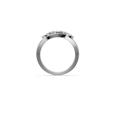 The Eternal Braid Ring
