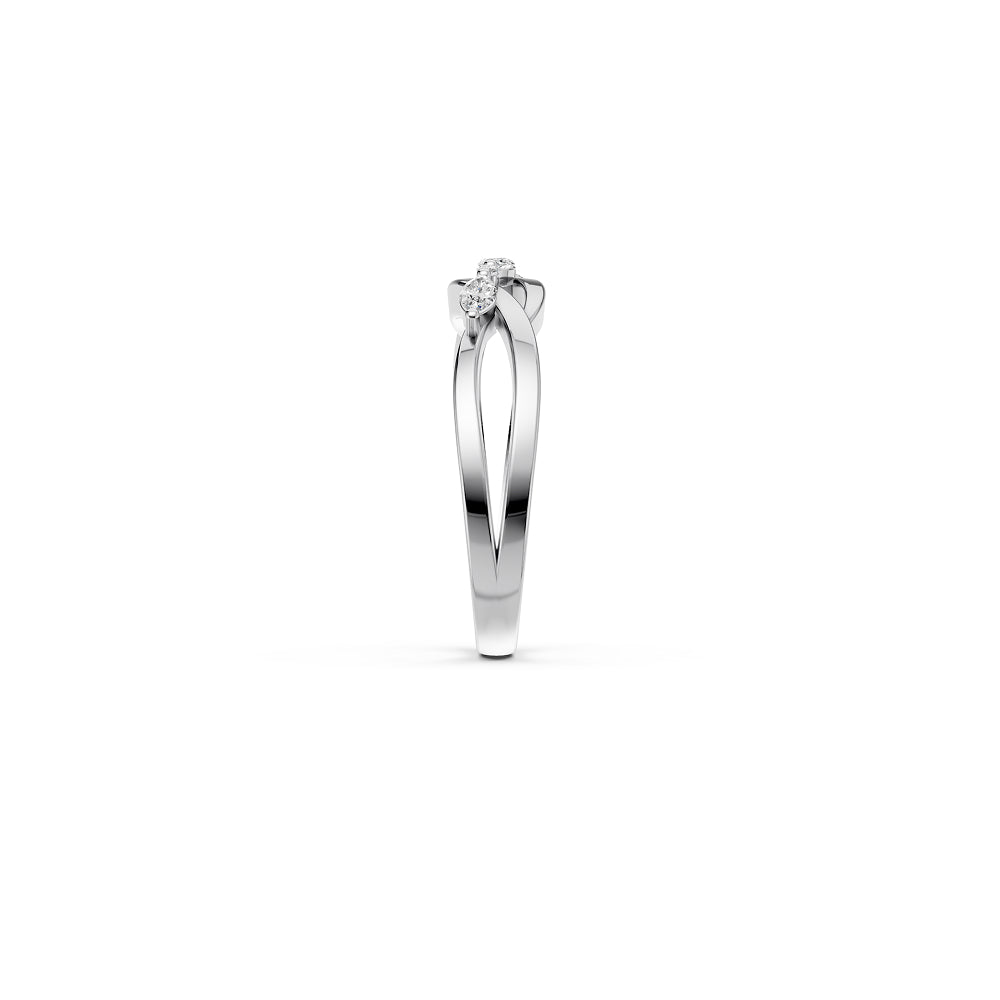 The Eternal Braid Ring