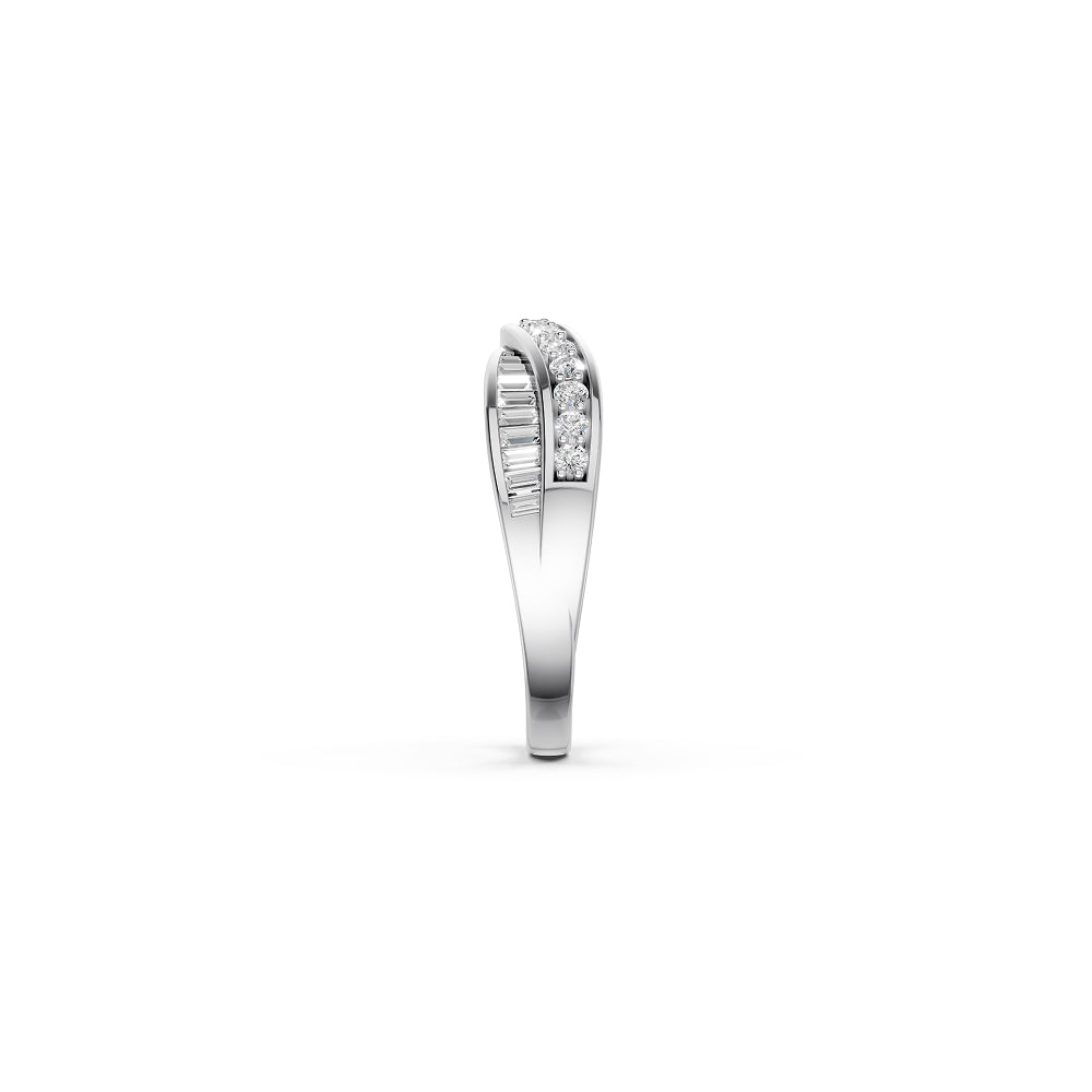 Asymmetric Curve Duo