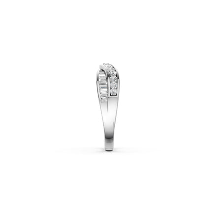Asymmetric Curve Duo
