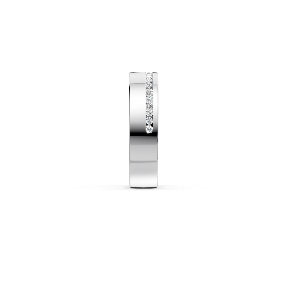 Bottom Line Channel Ring