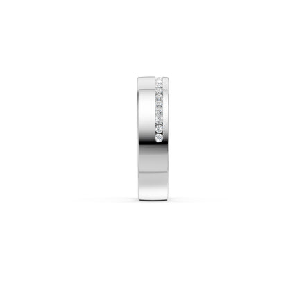 Bottom Line Channel Ring