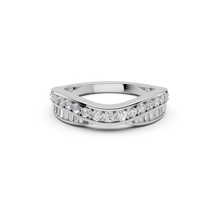 Asymmetric Curve Duo