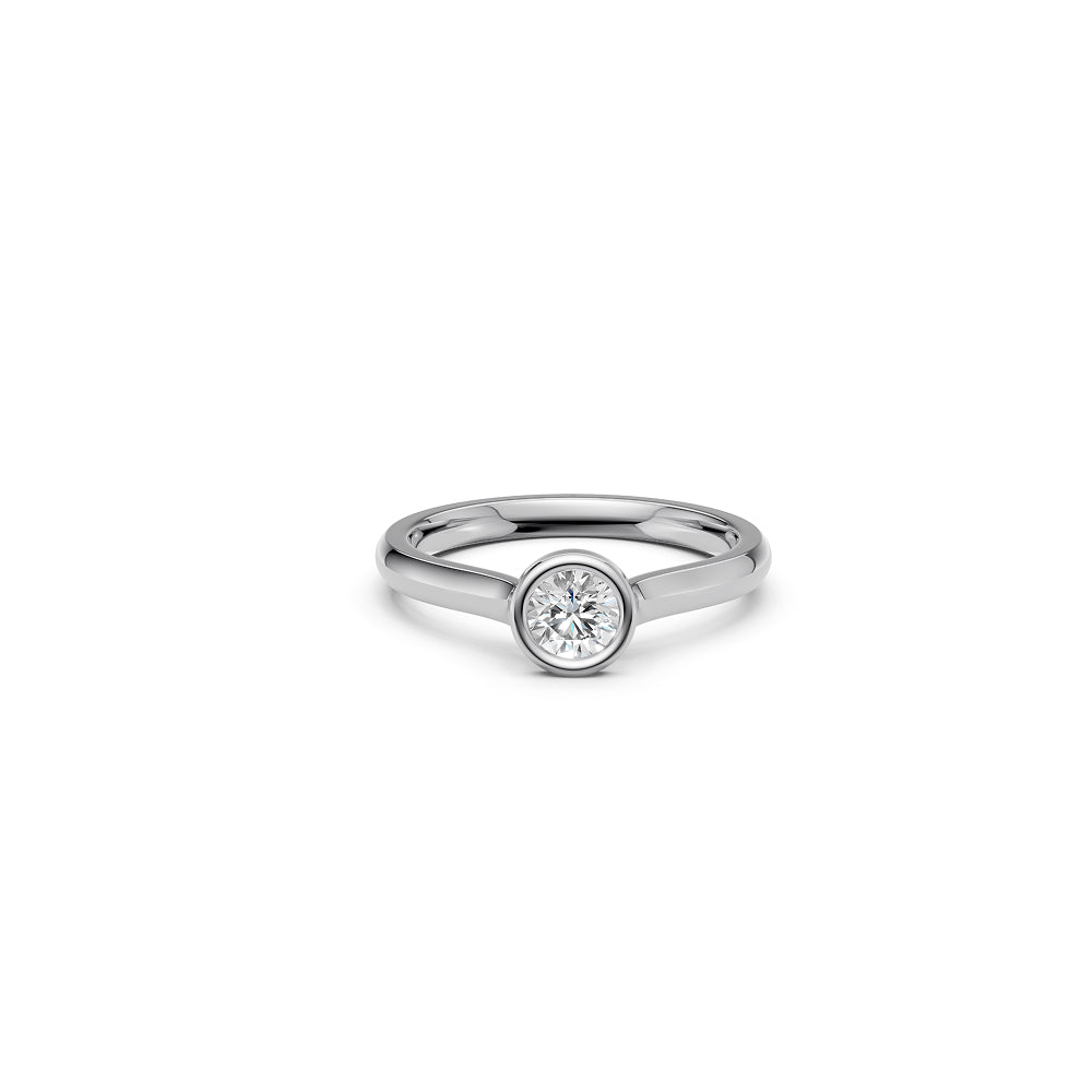 Classic Round Bezel