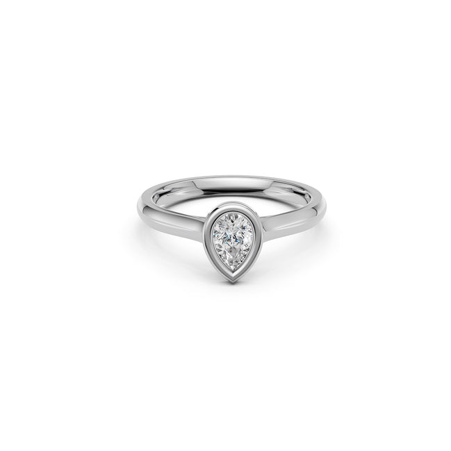 Classic Pear Bezel