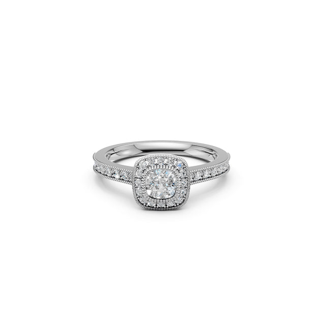 Curved Quadrille