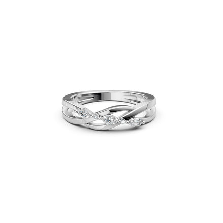 The Eternal Braid Ring