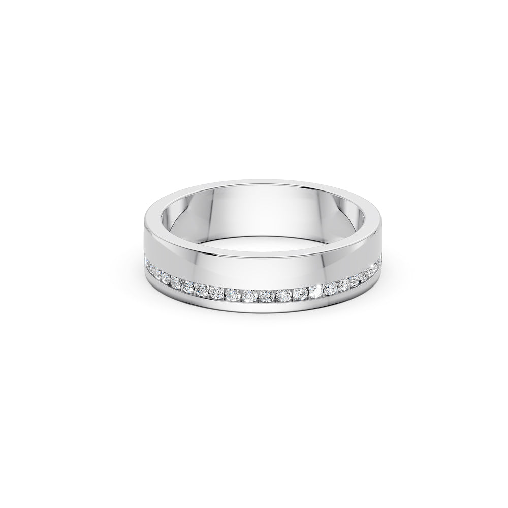 Bottom Line Channel Ring