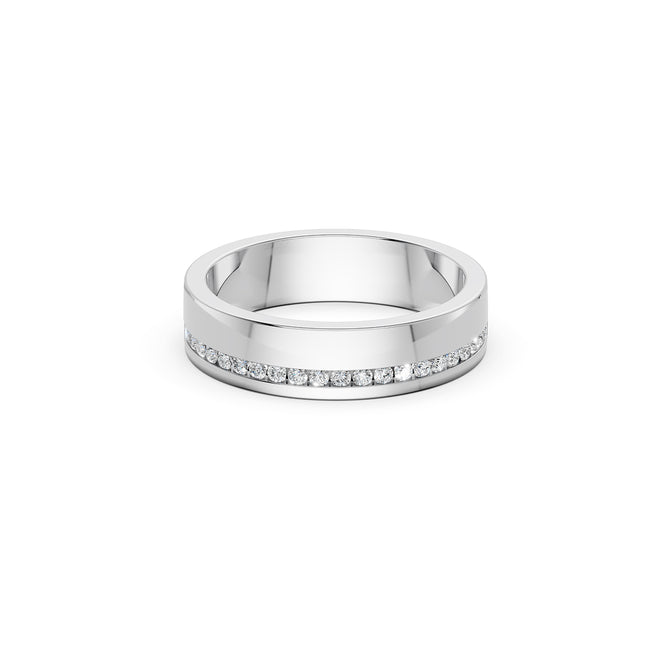 Bottom Line Channel Ring