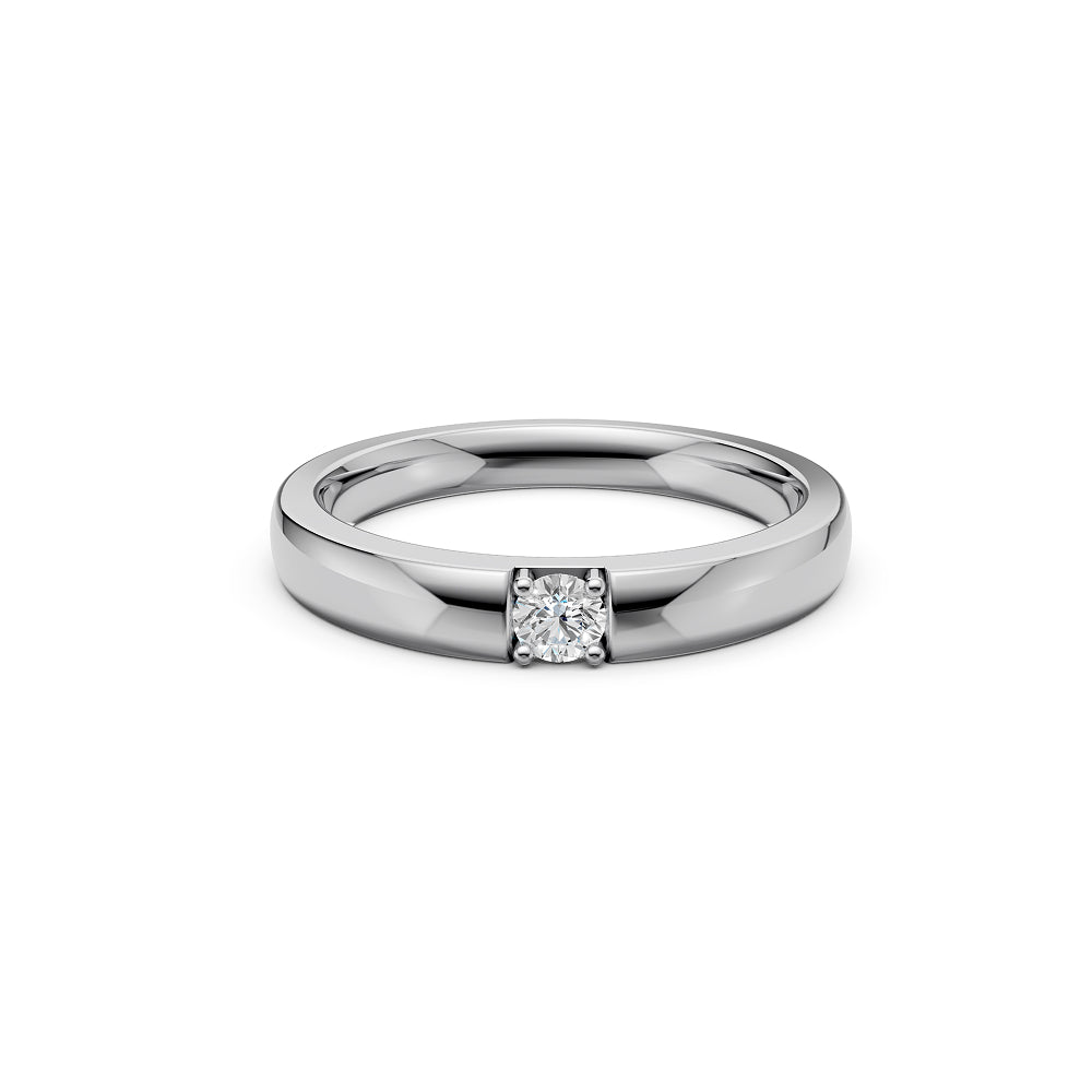 Solitaire Ring