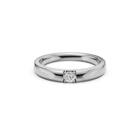 Solitaire Ring