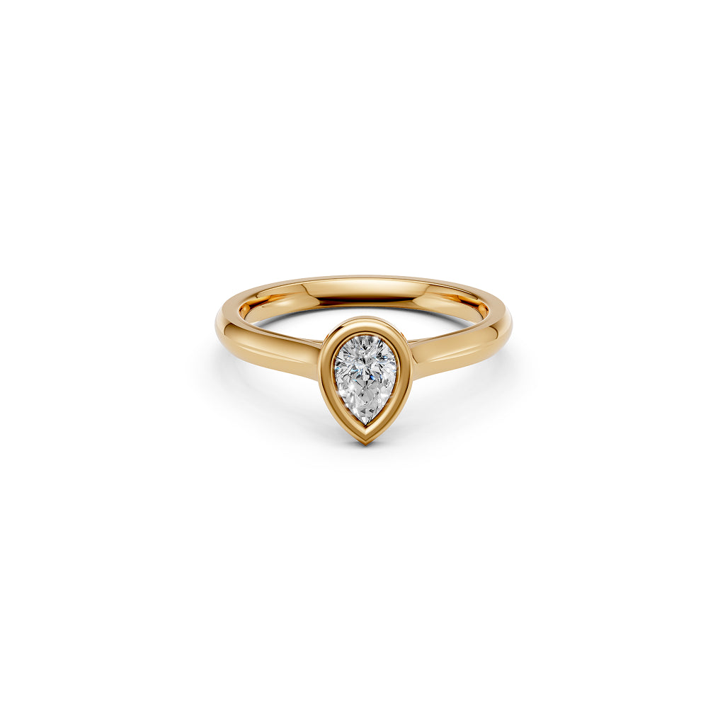 Classic Pear Bezel