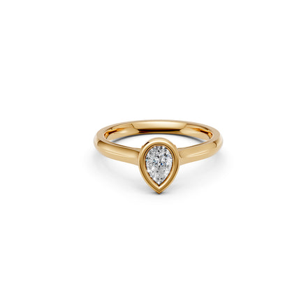 Classic Pear Bezel