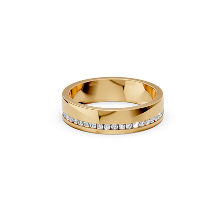 Bottom Line Channel Ring