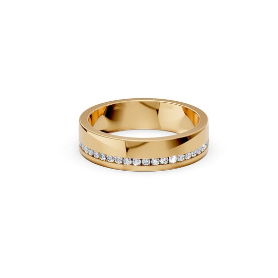 Bottom Line Channel Ring