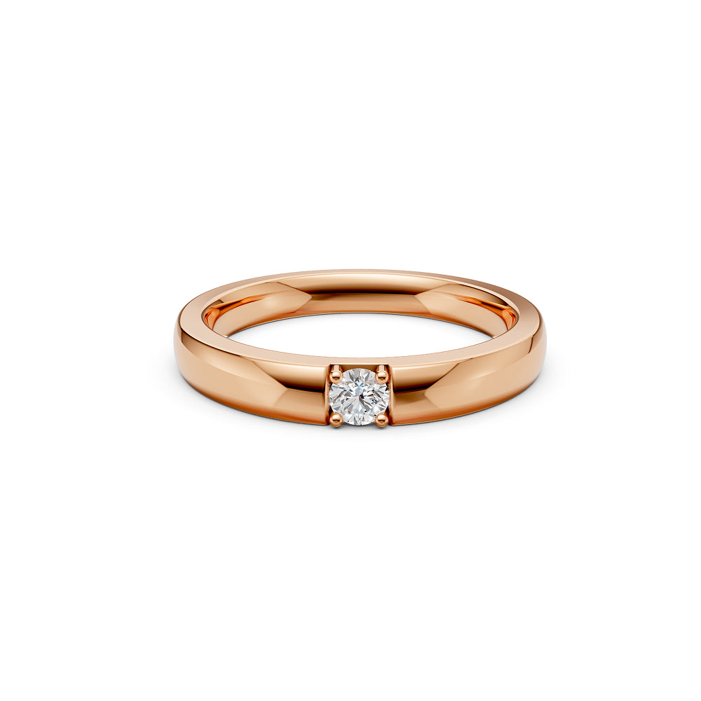 Solitaire Ring