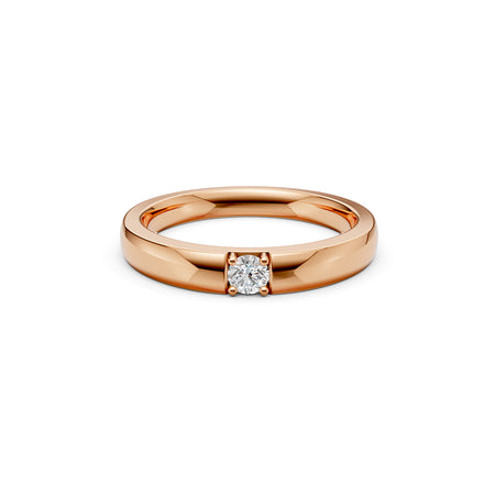 Solitaire Ring