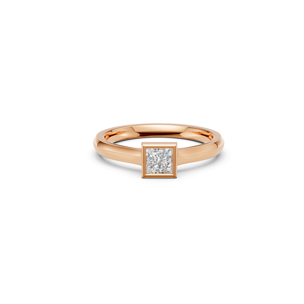 The Princess Bezel