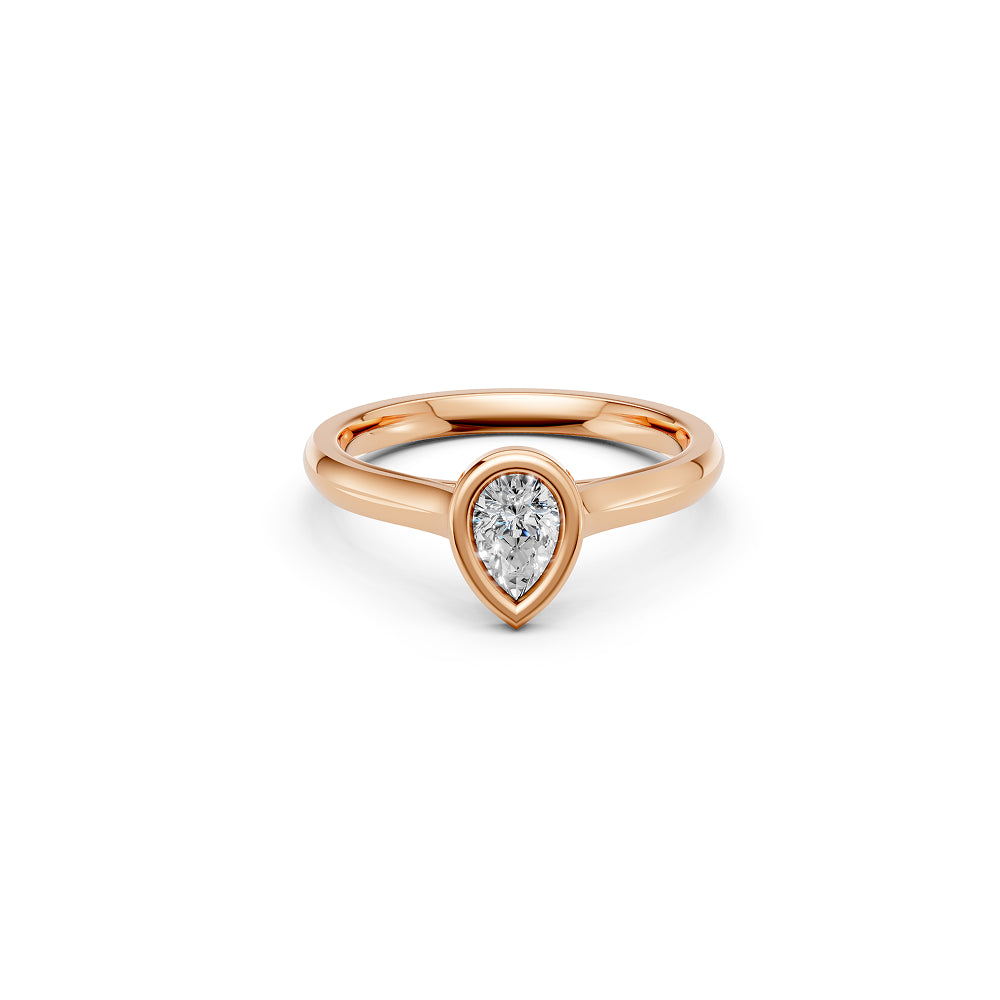 Classic Pear Bezel