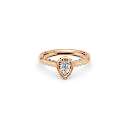 Classic Pear Bezel