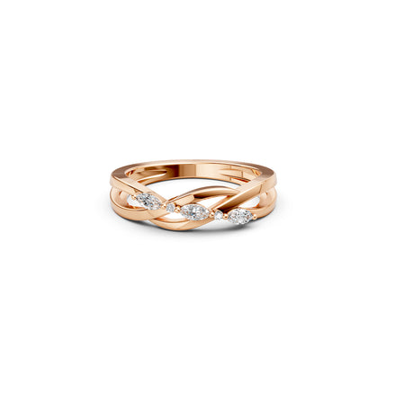 The Eternal Braid Ring