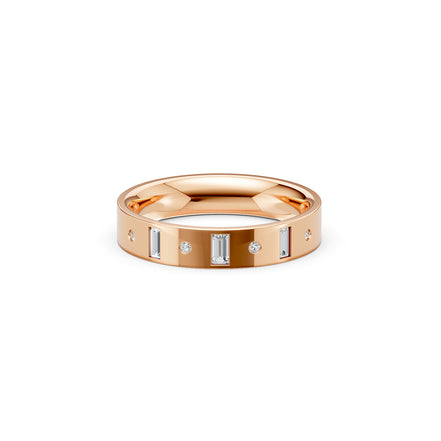 Channel-Set Eternity Ring