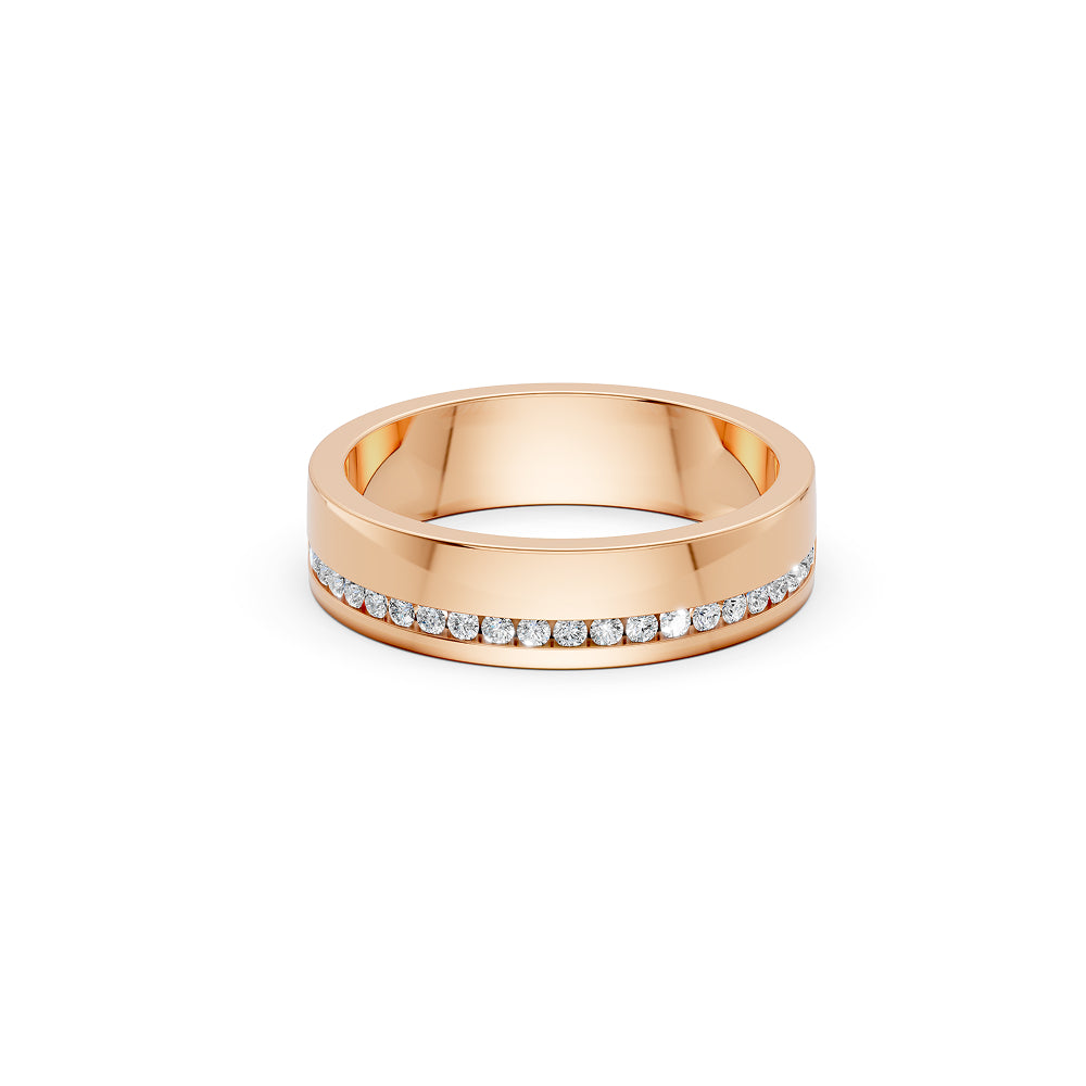 Bottom Line Channel Ring