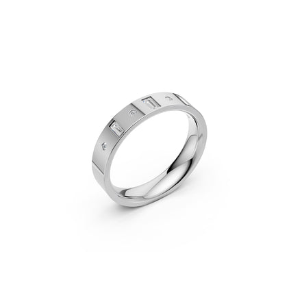 Channel-Set Eternity Ring