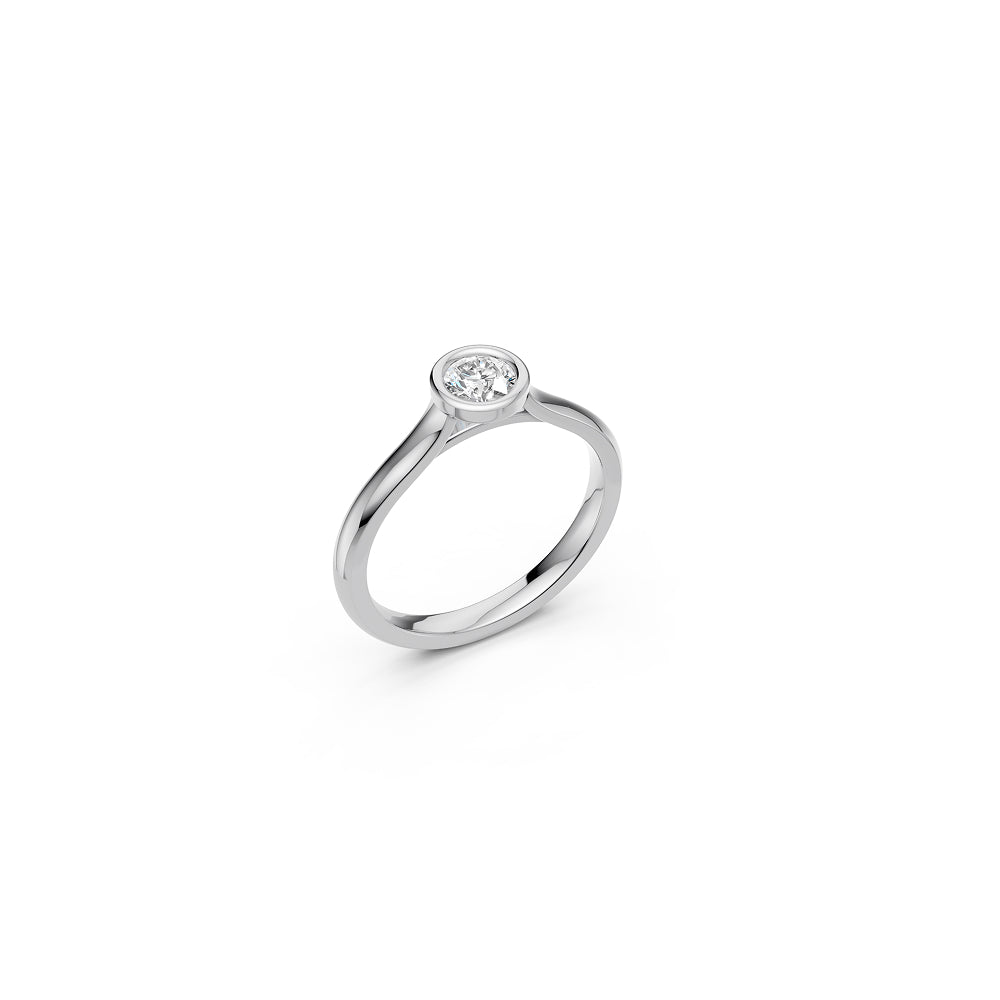 Classic Round Bezel
