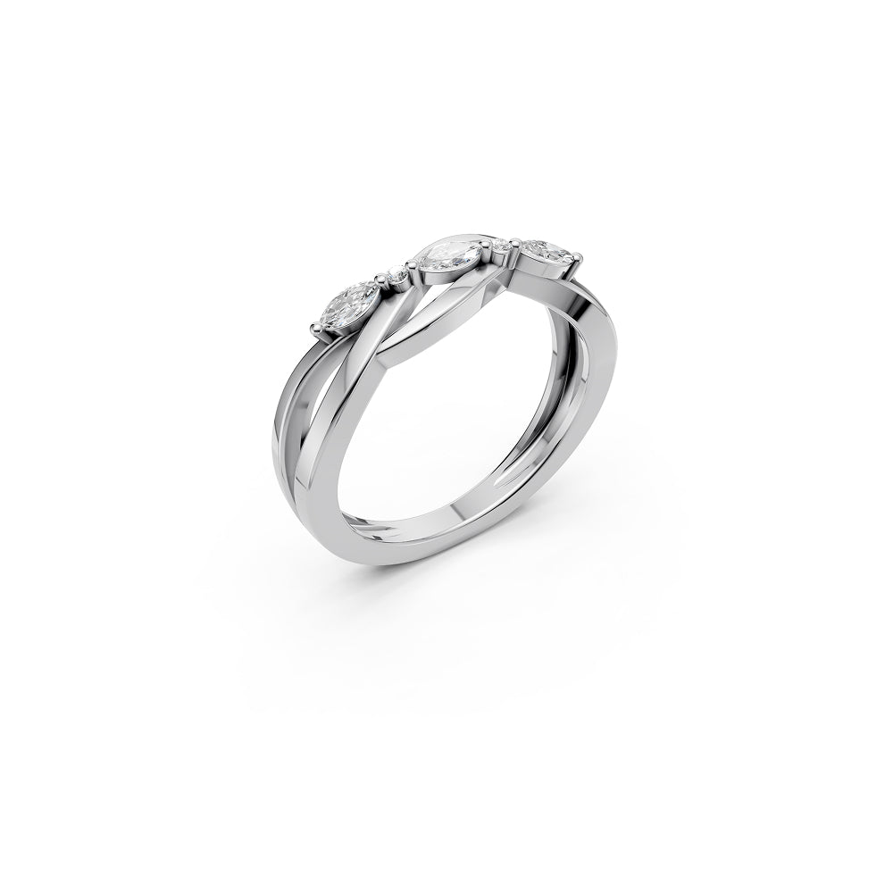 The Eternal Braid Ring