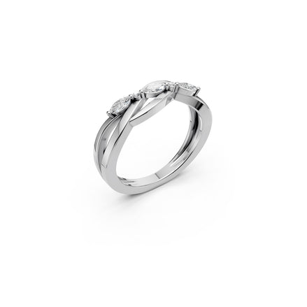 The Eternal Braid Ring